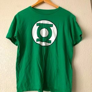 DC Comics Originals Men’s Green Lantern Tee